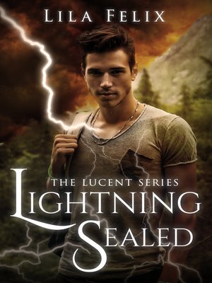 cover image of Lightning Sealed